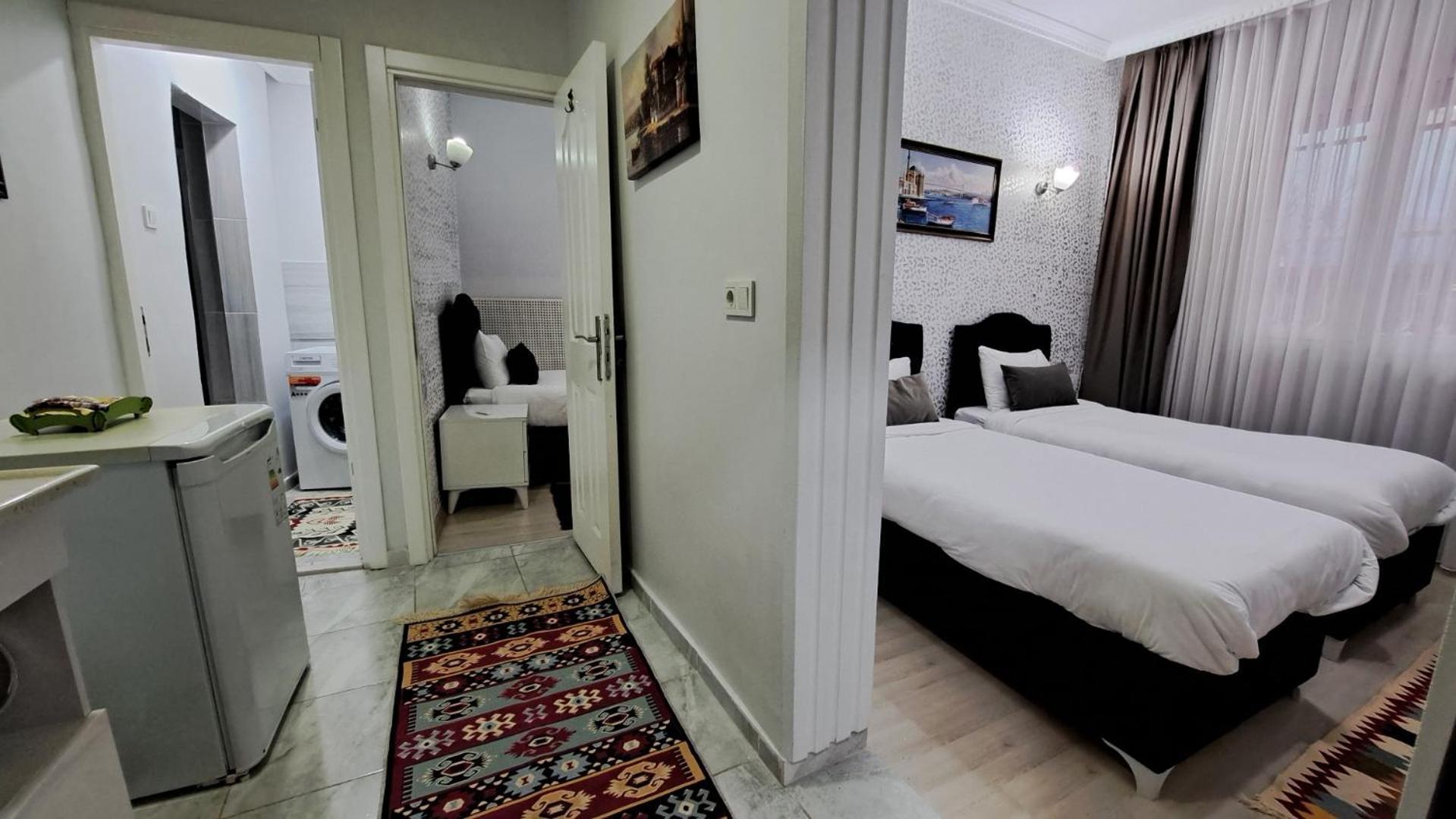 Golden Life Gl Apartment Istanbul Exterior photo